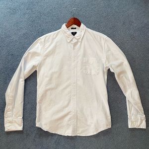 J. Crew Button Down Oxford Shirt